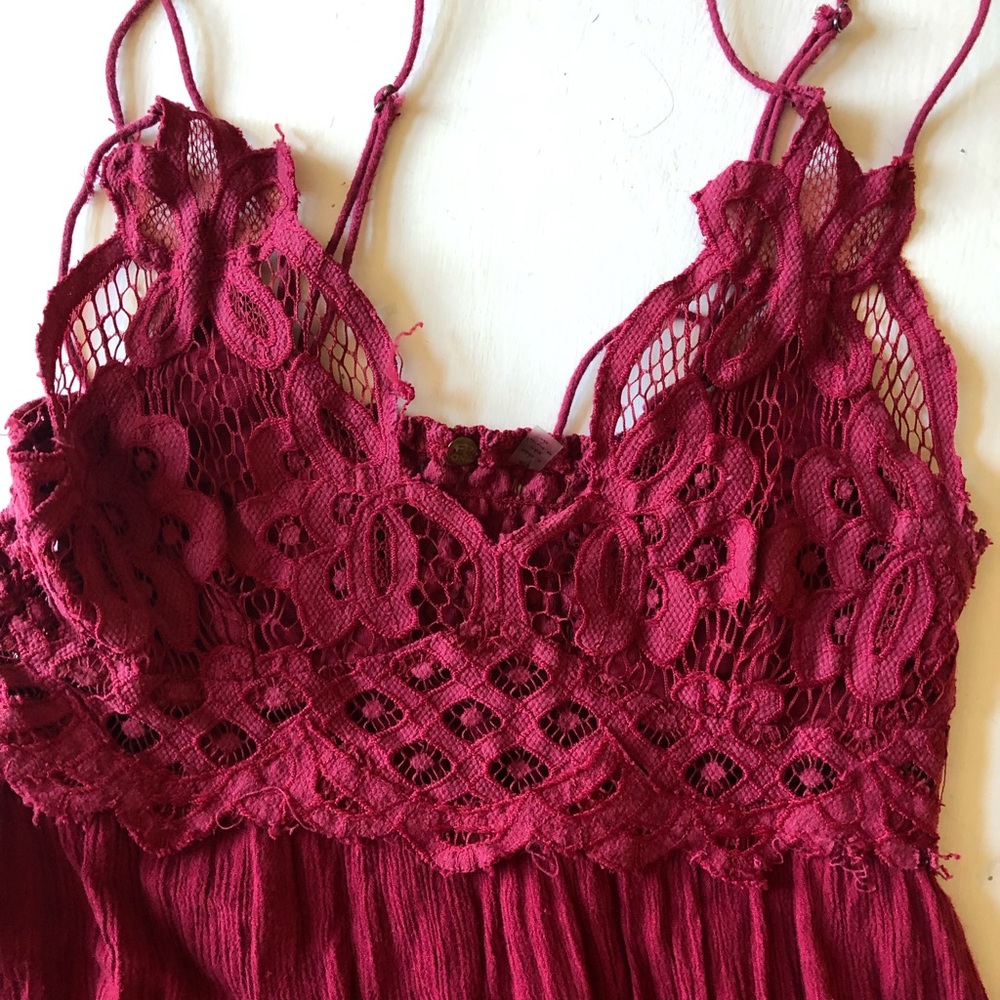 FREEPEOPLE One Adella Maxi Slip - Picture 3 of 4